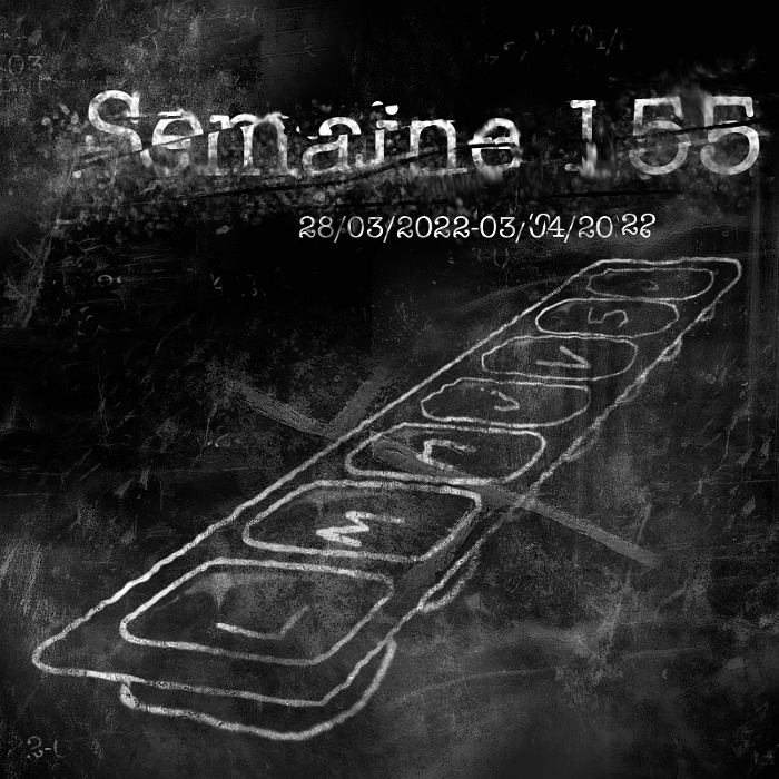 Semaine 155